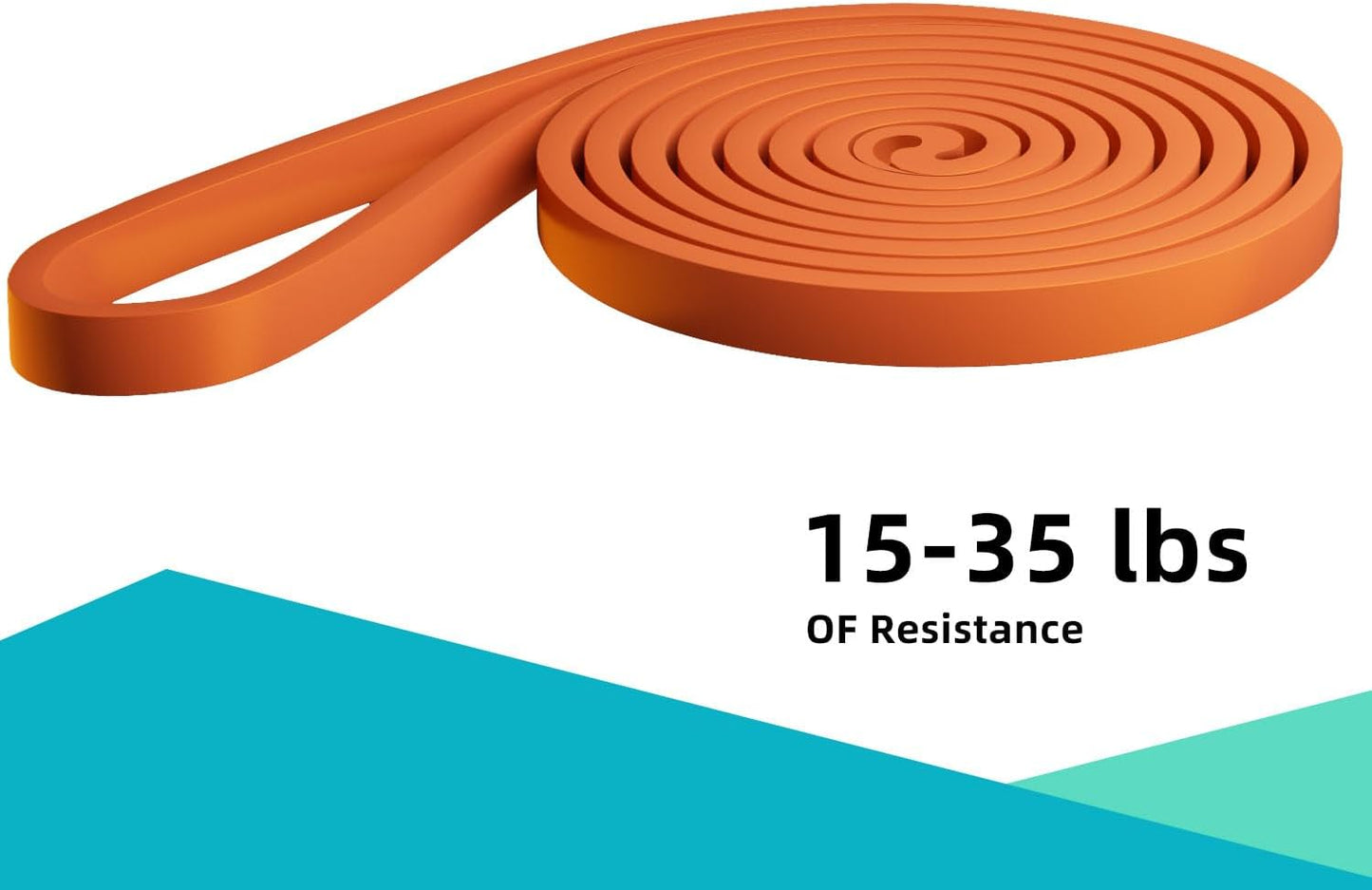 WEEZZUN Resistance Bands, Pull Up Bands, Pull Up Assist Band Exercise Bands for Men & Women Working Out, Body Stretching, Physical Therapy, Muscle Training